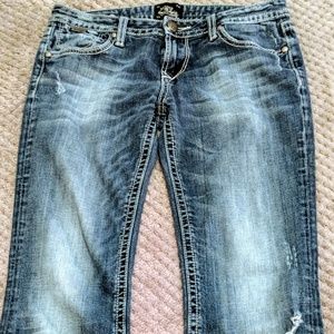 Womens Express Jeans